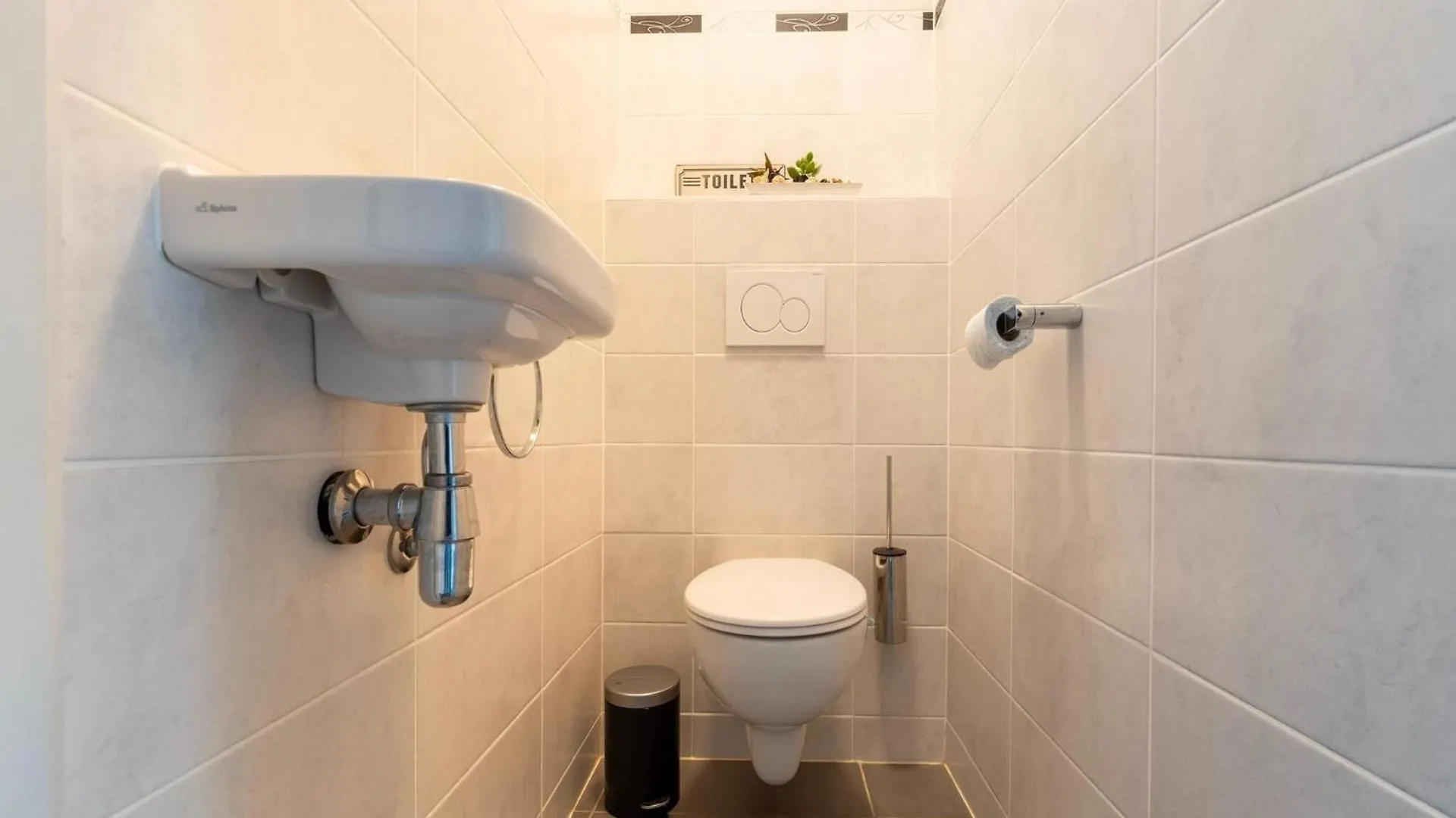 Cozy 2-Room Apartment In The Center Of Ostend