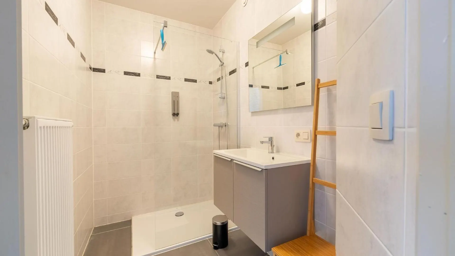 Cozy 2-Room Apartment In The Center Of Ostend Belgium