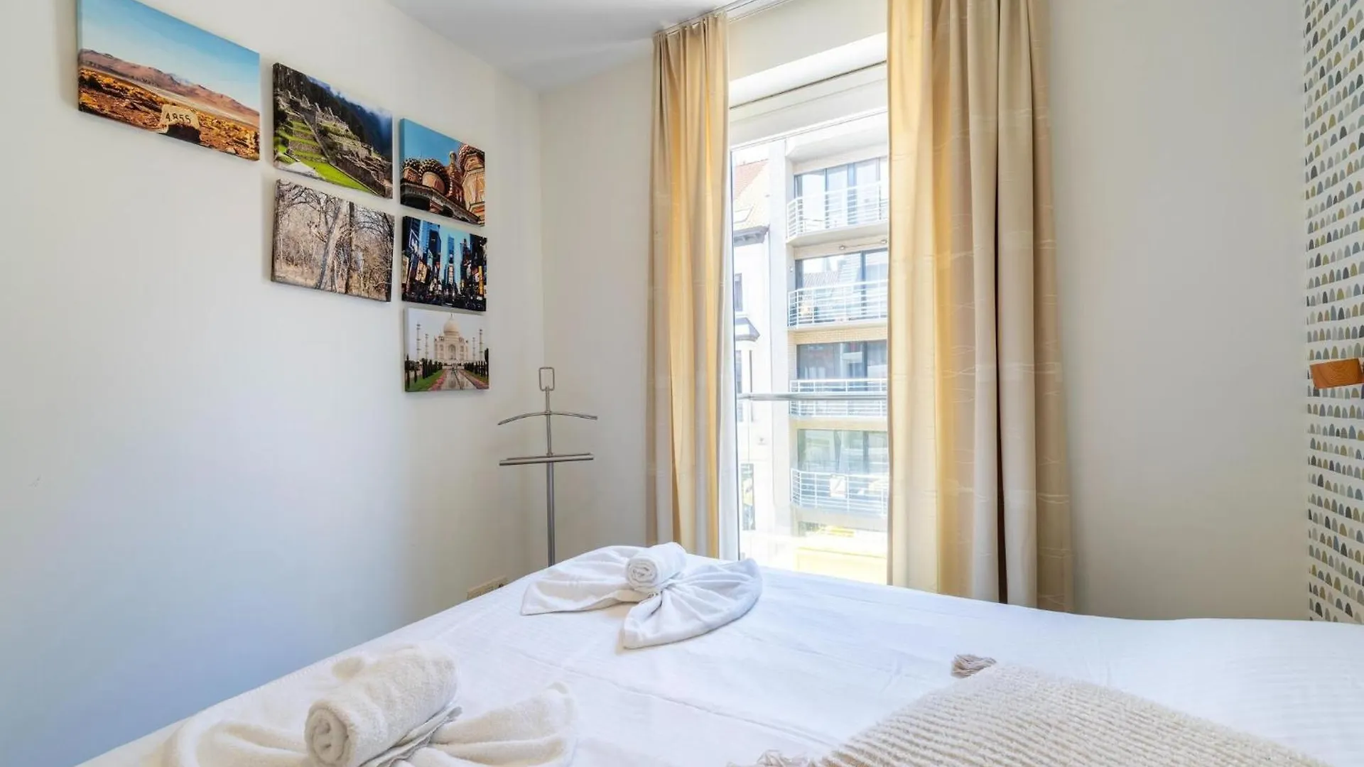Cozy 2-Room Apartment In The Center Of Ostend