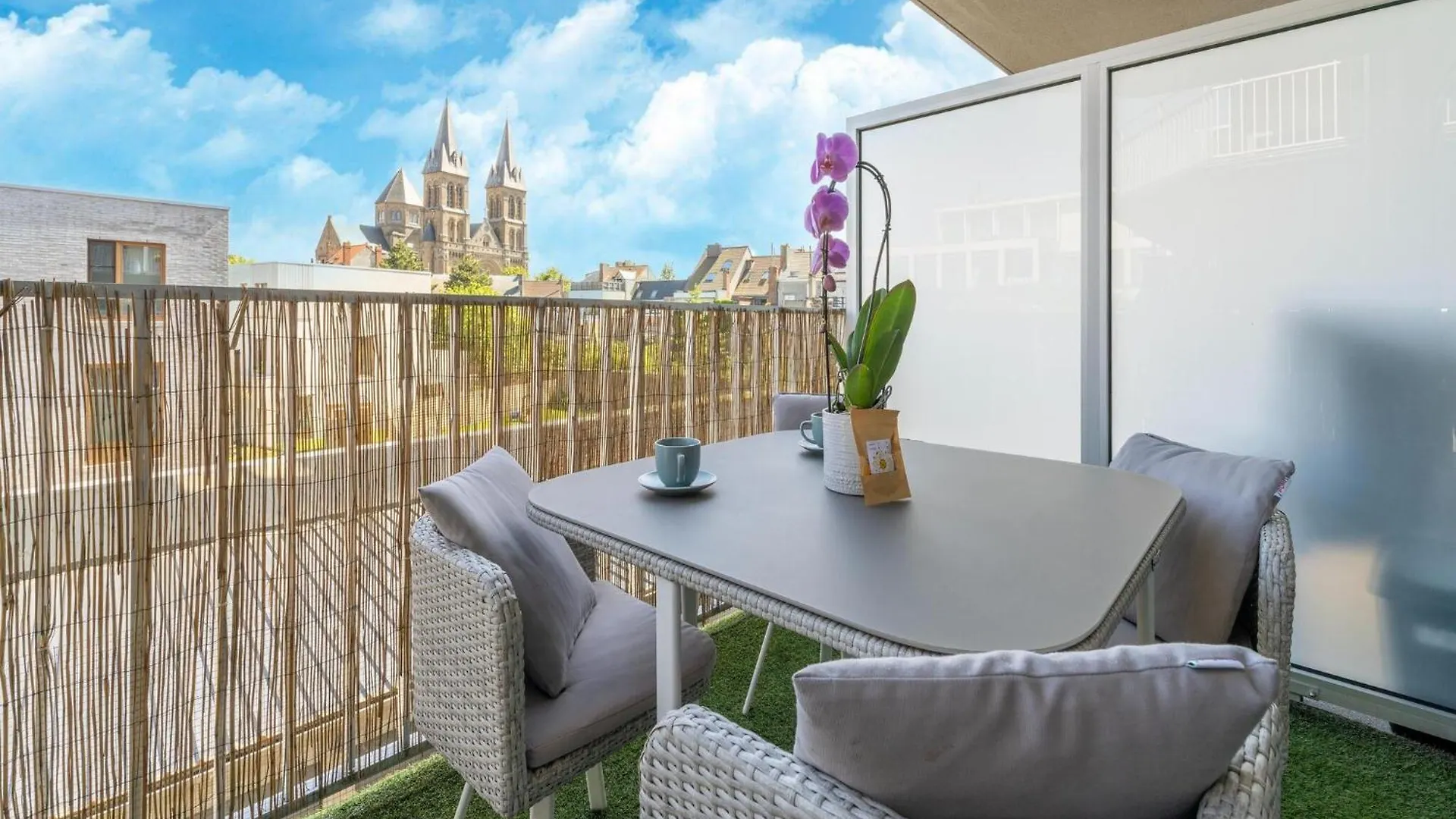 Cozy 2-Room Apartment In The Center Of Ostend 0*,  Belgium