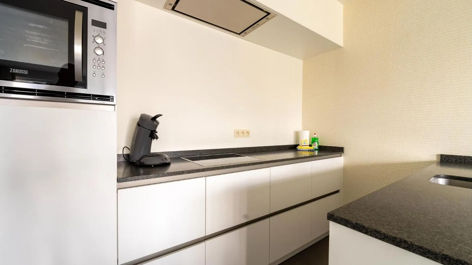 Cozy 2-Room Apartment In The Center Of Ostend