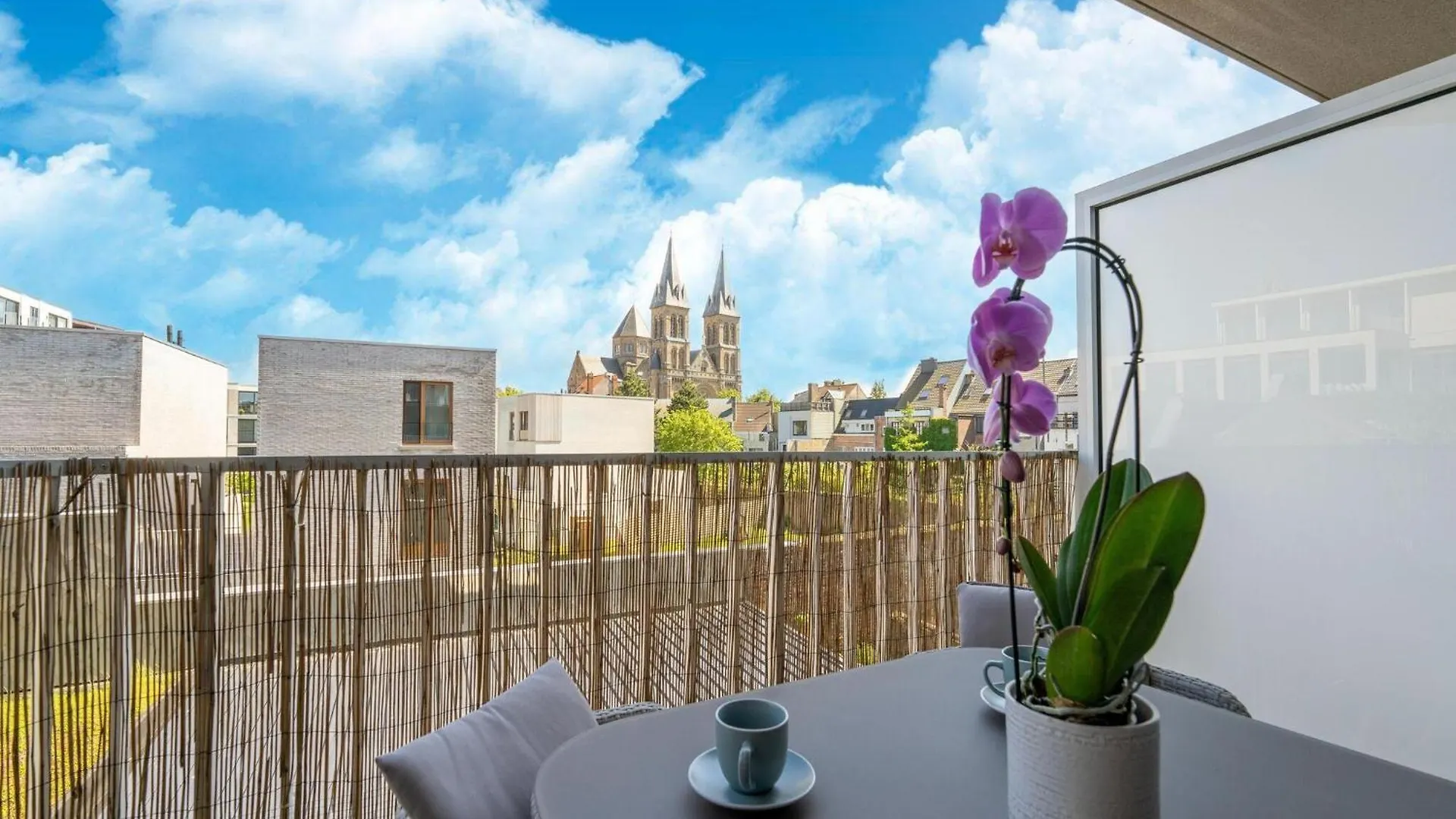 Cozy 2-Room Apartment In The Center Of Ostend