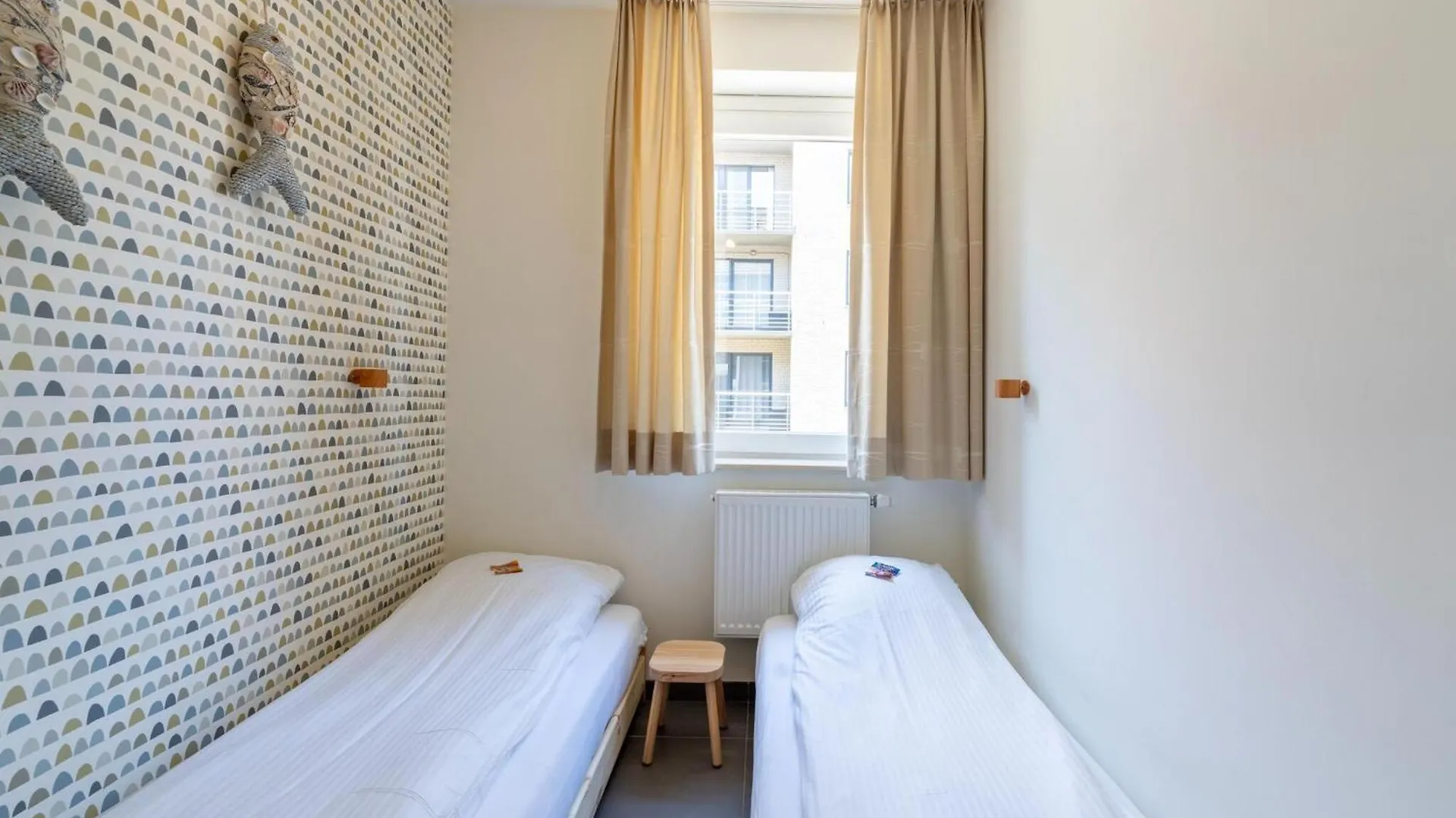 Cozy 2-Room Apartment In The Center Of Ostend
